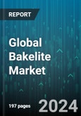 Global Bakelite Market by Form (Rod, Sheet), Application (Aerospace, Automotive, Electrical & Electronics) - Forecast 2024-2030- Product Image