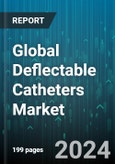 Global Deflectable Catheters Market by Type (Bi-Directional Deflection Catheters, Single-Deflection Catheters), Usability (Disposable, Reusable), Application, End-User - Forecast 2024-2030- Product Image