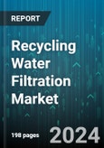 Recycling Water Filtration Market by Product, Membrane Type, End-User - Global Forecast 2025-2030- Product Image