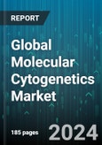 Global Molecular Cytogenetics Market by Product (Consumables, Instruments, Software & Services), Technique (Comparative Genomic Hybridization, Fluorescence in Situ Hybridization), Application, End-User - Forecast 2024-2030- Product Image