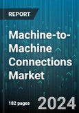 Machine-to-Machine Connections Market by Technology, Application - Global Forecast 2025-2030- Product Image