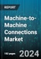 Machine-to-Machine Connections Market by Technology, Application - Global Forecast 2025-2030 - Product Image