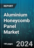 Aluminium Honeycomb Panel Market by Product (Bare, Coated, Corrugated), Form (Curved Panels, Flat Panels), Application, End-Use Industry - Global Forecast 2025-2030- Product Image