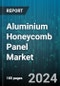 Aluminium Honeycomb Panel Market by Product (Bare, Coated, Corrugated), Form (Curved Panels, Flat Panels), Application, End-Use Industry - Global Forecast 2025-2030 - Product Thumbnail Image