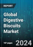 Global Digestive Biscuits Market by Micronutrients (Minerals, Vitamins), Age (Adults, Children, Seniors), Packaging, Distribution Channel, Application - Forecast 2024-2030- Product Image