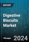 Digestive Biscuits Market by Micronutrients, Age, Packaging, Distribution Channel, Application - Global Forecast 2025-2030 - Product Thumbnail Image