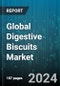 Global Digestive Biscuits Market by Micronutrients (Minerals, Vitamins), Age (Adults, Children, Seniors), Packaging, Distribution Channel, Application - Forecast 2024-2030 - Product Image