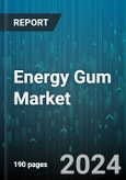 Energy Gum Market by Type, Flavor, Application, Distribution Channel - Global Forecast 2025-2030- Product Image