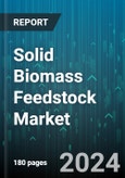 Solid Biomass Feedstock Market by Type, Source, Conversion Technology, End-Use - Global Forecast 2025-2030- Product Image