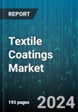 Textile Coatings Market by Product, Coating Technology, Application - Global Forecast 2025-2030- Product Image