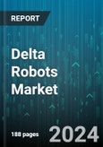 Delta Robots Market by Functionality, Working Envelope, Payload Capacity, Application - Global Forecast 2025-2030- Product Image