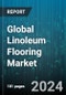 Global Linoleum Flooring Market by Type (Floating Linoleum Flooring, Sheet Linoleum Flooring, Tile Linoleum Flooring), Application (Commercial, Residential) - Forecast 2024-2030 - Product Thumbnail Image