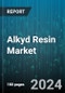 Alkyd Resin Market by Type, Class, Processing Method, Application, End-Use Industry - Global Forecast 2025-2030 - Product Thumbnail Image