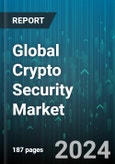 Global Crypto Security Market by Offering (Services, Solutions), Deployment (Cloud-based, On-premise), Enterprise Size, End-users - Forecast 2024-2030- Product Image