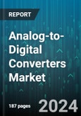 Analog-to-Digital Converters Market by Product, Resolution, Application, End-Use Industries - Global Forecast 2025-2030- Product Image