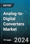 Analog-to-Digital Converters Market by Product, Resolution, Application, End-Use Industries - Global Forecast 2025-2030 - Product Image