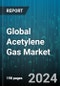 Global Acetylene Gas Market by Grade (Industrial Grade, Research Grade, Specialty Grades), Application (Chemicals, Lamps, Metal working), End-Use - Forecast 2024-2030 - Product Thumbnail Image