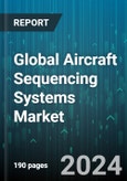 Global Aircraft Sequencing Systems Market by Offering (Hardware, Services, Software), Technology (GPS-Based Systems, Radar-Based Systems), Application - Forecast 2024-2030- Product Image