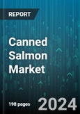 Canned Salmon Market by Fish Type, Type, Processing Type, Distribution Channel - Global Forecast 2025-2030- Product Image