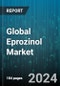 Global Eprozinol Market by Indication (Allergic Conditions, Respiratory Issues), End-Users (Ambulatory Surgery Centers, Clinics, Hospital), Distribution Channel - Forecast 2024-2030 - Product Image
