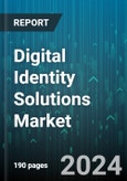 Digital Identity Solutions Market by Component, Identity Type, Deployment, Organization Size, Vertical - Global Forecast 2025-2030- Product Image