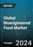Global Bioengineered Food Market by Product (Crops, Livestock, Microbial Products), Type of Modification (Cellular Agriculture, Genetic Modification), Trait, Technology, Application - Forecast 2024-2030- Product Image