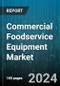 Commercial Foodservice Equipment Market by Equipment Type, Distribution, End-User - Global Forecast 2025-2030 - Product Thumbnail Image