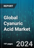 Global Cyanuric Acid Market by Form (Granules, Liquid, Powder), Application (Agriculture, Chemical Production, Water Treatment) - Forecast 2024-2030- Product Image