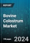 Bovine Colostrum Market by Product, Application - Global Forecast 2025-2030 - Product Thumbnail Image