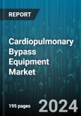 Cardiopulmonary Bypass Equipment Market by Product, Application, End-User - Global Forecast 2025-2030- Product Image