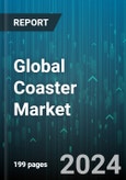 Global Coaster Market by Type (Absorbent Coasters, Non-Absorbent Coasters), Category (Disposable, Reusable), Distribution Channel, End-use - Forecast 2024-2030- Product Image