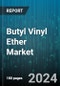 Butyl Vinyl Ether Market by Type, Application, End-Use - Global Forecast 2025-2030 - Product Image