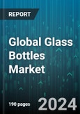 Global Glass Bottles Market by Appearance (Colored, Colorless), Grade (Type I, Type II, Type III), Nature, Capacity, Neck Finish, End-Use - Forecast 2024-2030- Product Image