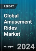 Global Amusement Rides Market by Ride Type (Dark Rides, Flat Rides, Interactive Rides), Mechanism (Gravity-Driven, Manual, Motor-Driven), Target Audience Age - Forecast 2024-2030- Product Image