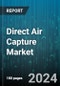 Direct Air Capture Market by Technology Type (Electrochemical DAC, Liquid Solvent-Based DAC, Solid Sorbent-Based DAC), Energy Source (Electricity, Heat), Application, Deployment Size, End-use - Global Forecast 2025-2030 - Product Thumbnail Image