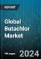 Global Butachlor Market by Formulation (Emulsifiable Concentrate, Granules), Application (Rice, Wheat & Barley) - Forecast 2024-2030 - Product Image