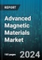 Advanced Magnetic Materials Market by Type, End-use - Global Forecast 2025-2030 - Product Image