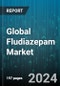 Global Fludiazepam Market by Form (Capsules, Tablets), Application (Anxiety Management, Sedation, Sleep Disorders), Distribution - Forecast 2024-2030 - Product Thumbnail Image