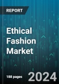 Ethical Fashion Market by Product Type (Accessories, Apparel, Footwear), Type (Animal Cruelty Free, Eco-Friendly, Fair Trade), Material, Usage Occasion, Distribution Channel, End-users - Global Forecast 2025-2030- Product Image