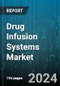 Drug Infusion Systems Market by Product Type, Application, End-user - Global Forecast 2025-2030 - Product Thumbnail Image