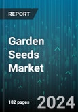 Garden Seeds Market by Product, Type, Sales Channel - Global Forecast 2025-2030- Product Image