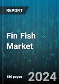 Fin Fish Market by Fish Type, Type, Environment, Sales Channel - Global Forecast 2025-2030- Product Image