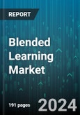 Blended Learning Market by Offering, Method of Delivery, End-User - Global Forecast 2025-2030- Product Image