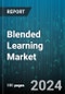 Blended Learning Market by Offering, Method of Delivery, End-User - Global Forecast 2025-2030 - Product Thumbnail Image