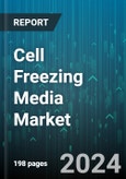 Cell Freezing Media Market by Type, Application, End-Use - Global Forecast 2025-2030- Product Image