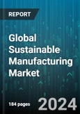 Global Sustainable Manufacturing Market by Offering (Bioplastics & biopolymers, Green Hydrogen, Natural Fibre Composites), Application (Automotive & Aerospace, Building & Construction, Chemicals & Materials) - Forecast 2024-2030- Product Image