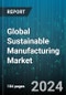 Global Sustainable Manufacturing Market by Offering (Bioplastics & biopolymers, Green Hydrogen, Natural Fibre Composites), Application (Automotive & Aerospace, Building & Construction, Chemicals & Materials) - Forecast 2024-2030 - Product Thumbnail Image
