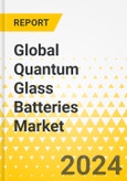 Global Quantum Glass Batteries Market: Focus on Application, Electrolyte Material Type, and Region- Product Image