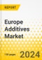 Europe Additives Market for EV Adhesives and Sealants: Focus on Vehicle Type, Propulsion Type, Additive Type, Product Type, Function, Sales Channel, and Region - Analysis and Forecast, 2023-2032 - Product Image