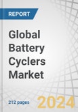 Global Battery Cyclers Market by Battery (Lithium-ion, Lead Acid, Nickel-based, Solid-State), Application (End-of-Line, Research), Function (Cell, Module, Pack Testing), Industry (Automotive, Consumer Electronics, Energy) and Region - Forecast to 2029- Product Image